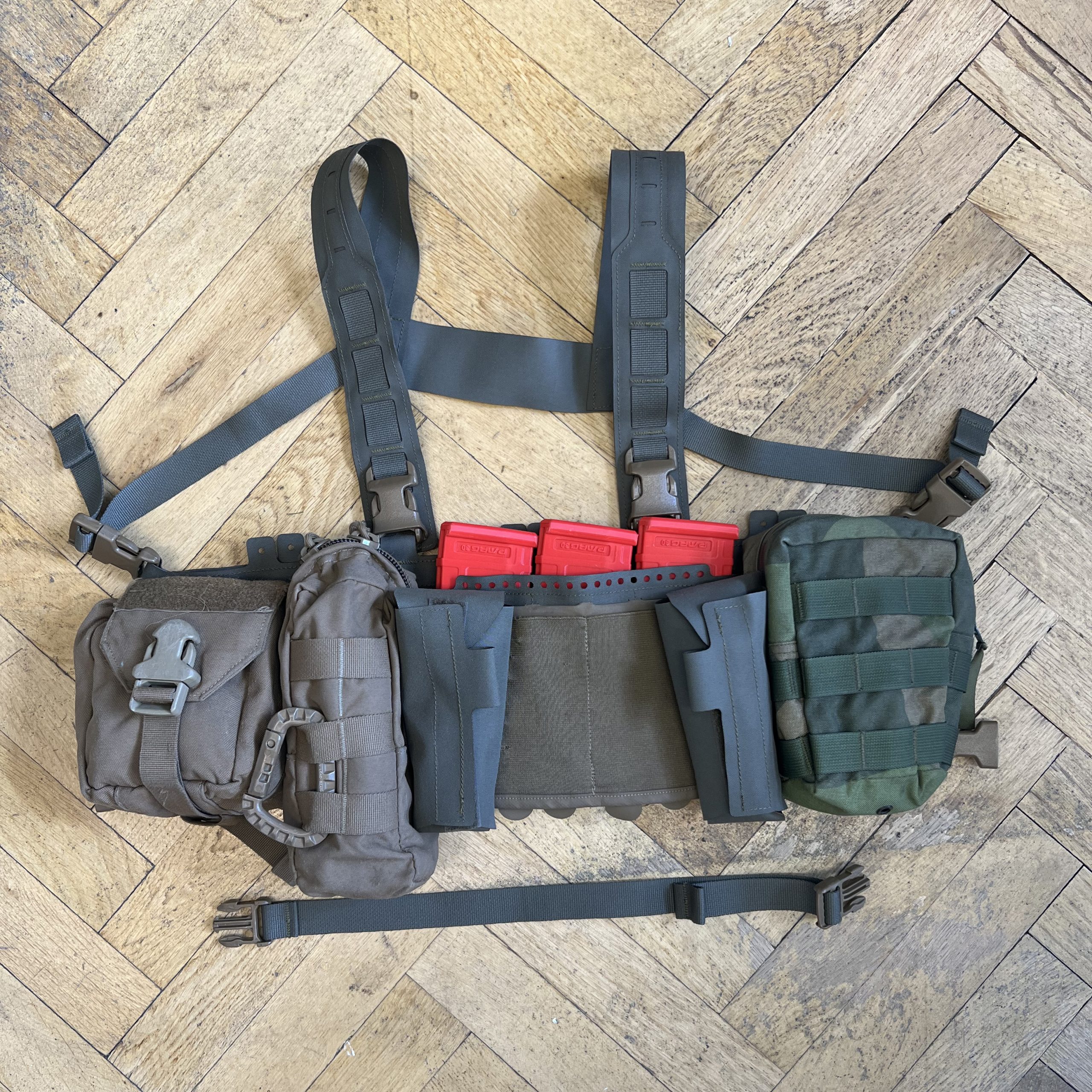 Eco14 Chestrig
