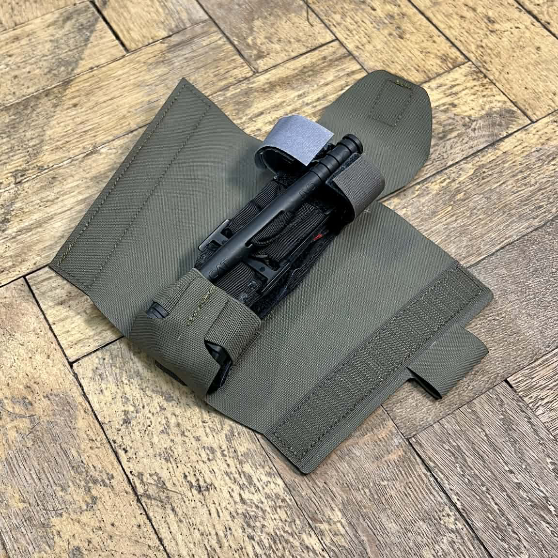 CAT TQ Pouch