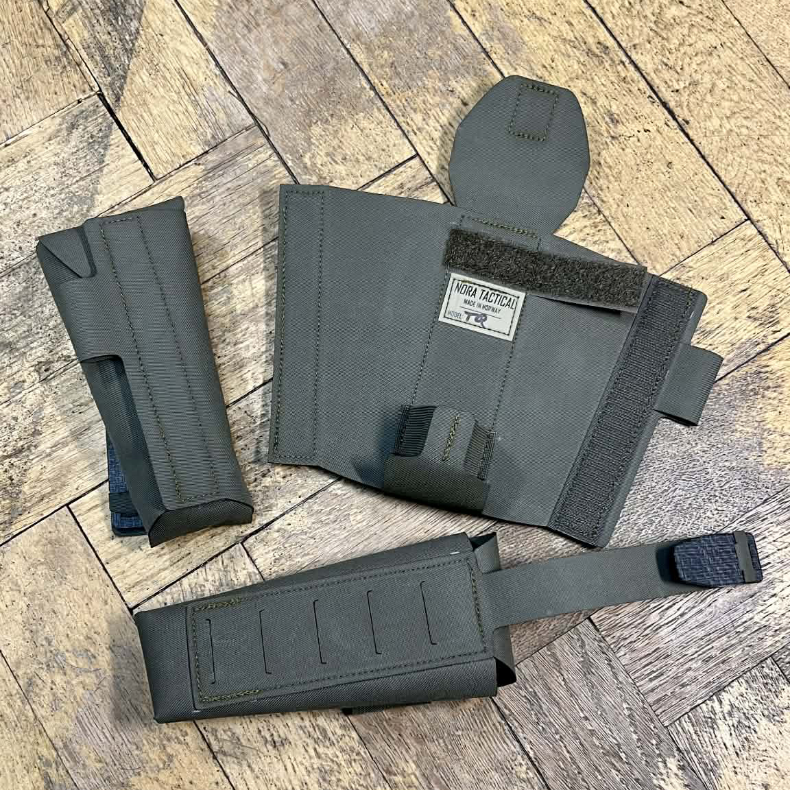 CAT TQ Pouch